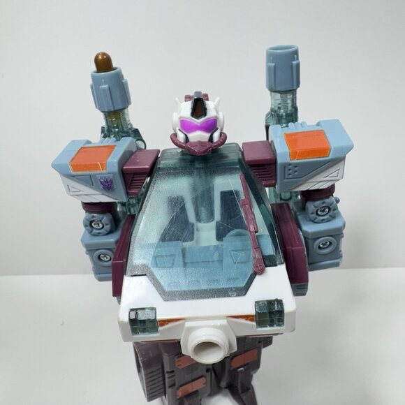 SNOWCAT Transformers Energon Loose Near complete No Skis Hasbro - Picture 3 of 10